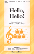 Hello, Hello! Two-Part choral sheet music cover